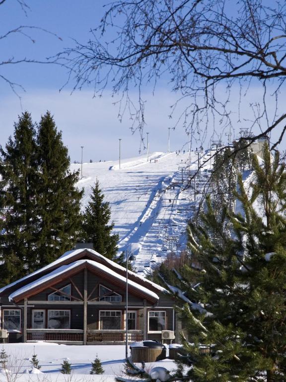 Himoshovi Cottages Jämsä المظهر الخارجي الصورة