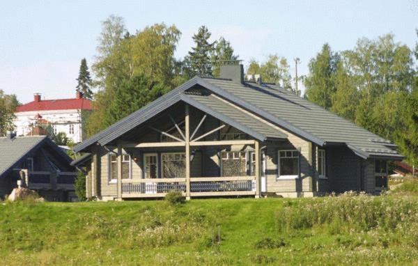 Himoshovi Cottages Jämsä الغرفة الصورة