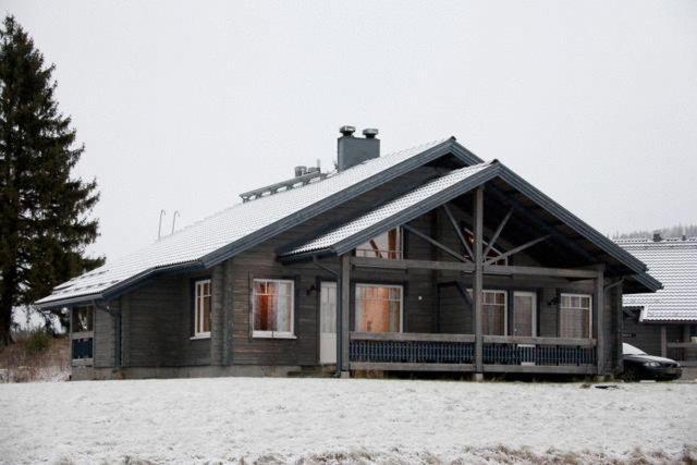 Himoshovi Cottages Jämsä المظهر الخارجي الصورة