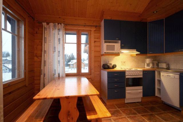 Himoshovi Cottages Jämsä الغرفة الصورة